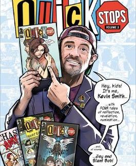 QUICK STOPS VOLUME 3     HC