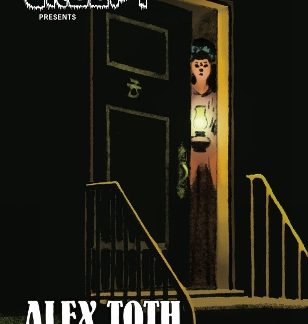 CREEPY PRESENTS: ALEX TOTH PB
