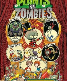 PLANTS VS. ZOMBIES ZOMNIBUS VOLUME 3