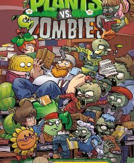 PLANTS VS. ZOMBIES ZOMNIBUS VOLUME 4    HC