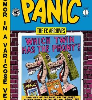 EC ARCHIVES: PANIC VOLUME 1, THE
