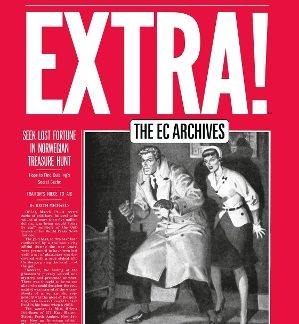 EC ARCHIVES: THE COMPLETE EXTRA, THE