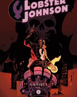 LOBSTER JOHNSON OMNIBUS VOLUME 1