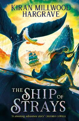 GEOMANCER: THE SHIP OF STRAYS PB