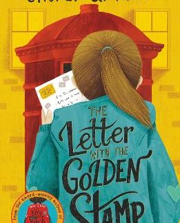 THE LETTER WITH THE GOLDEN STAMP PB