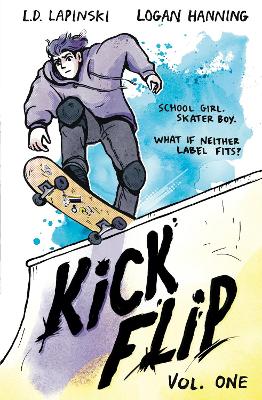 KICKFLIP VOL. 1 PB