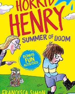 HORRID HENRY: STINKY SUMMER PB