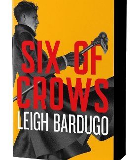 SIX OF CROWS PB