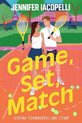 GAME, SET, MATCH BOOK 1 PB