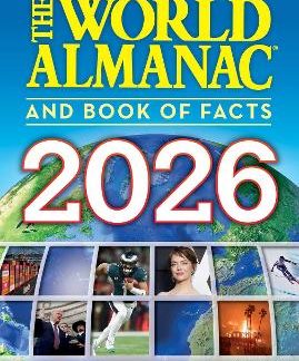 THE WORLD ALMANAC AND BOOK OF FACTS 2026 PB