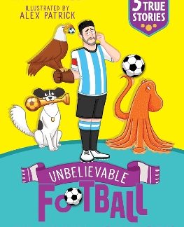 UNBELIEVABLE FOOTBALL SHORT COLOUR STORIES: CUP-WINNING CREATURES! PB