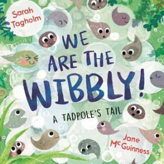 WE ARE THE WIBBLY! PB