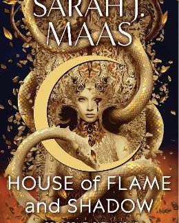 CRESCENT CITY 3: HOUSE OF FLAME AND SHADOW TPB