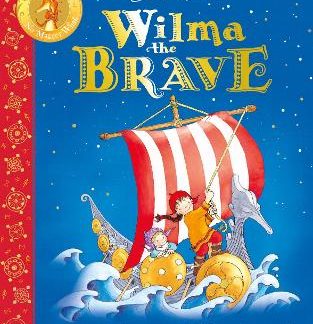WILMA THE BRAVE PB