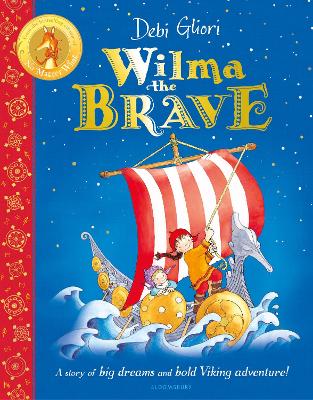 WILMA THE BRAVE PB