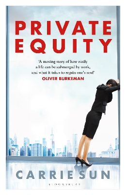 PRIVATE EQUITY : 'A VIVID ACCOUNT OF A WORLD OF EXCESS, POWER, ADMIRATION AND STATUS' HC