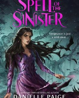 SPELL OF THE SINISTER PB