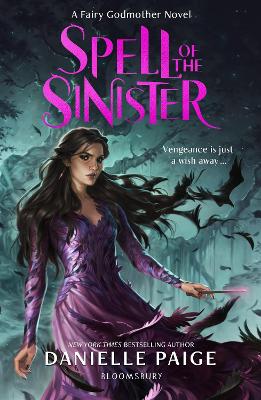 SPELL OF THE SINISTER PB
