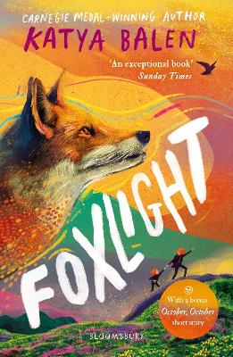 FOXLIGHT : FROM THE WINNER OF THE YOTO CARNEGIE MEDAL PB