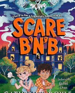 SCARE B’N’B PB