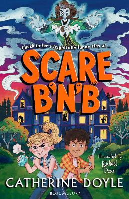 SCARE B’N’B PB