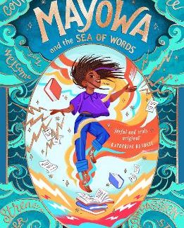 MAYOWA AND THE SEA OF WORDS PB