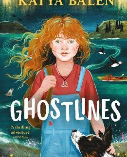 GHOSTLINES PB