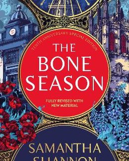 THE BONE SEASON 1 PB