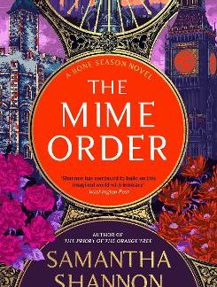 THE BONE SEASON 2: THE MIME ORDER PB