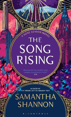 THE BONE SEASON 3: THE SONG RISING PB