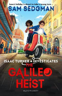 THE GALILEO HEIST PB