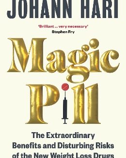 MAGIC PILL TPB