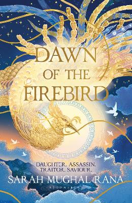 DAWN OF THE FIREBIRD PB