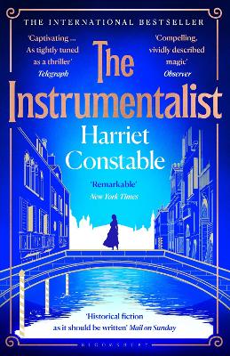 THE INSTRUMENTALIST : THE INTERNATIONAL BESTSELLER PB