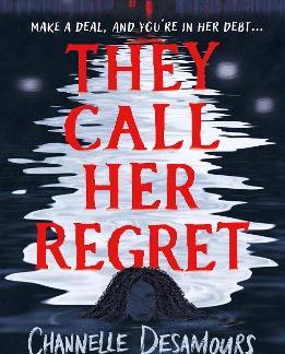 THEY CALL HER REGRET PB