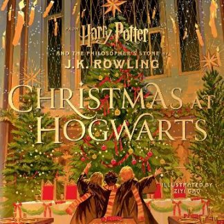 CHRISTMAS AT HOGWARTS HC