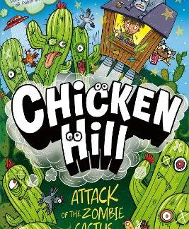 CHICKEN HILL: ATTACK OF THE ZOMBIE CACTUS PB