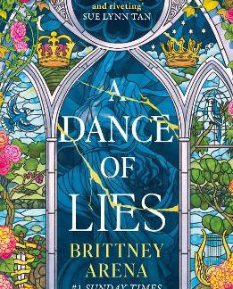 A DANCE OF LIES PB