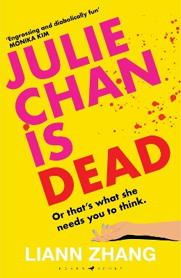 JULIE CHAN IS DEAD PB