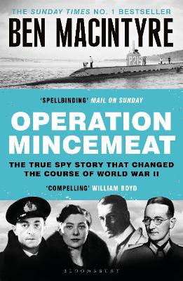 OPERATION MINCEMEAT PB
