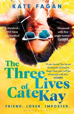 THE THREE LIVES OF CATE KAY PB