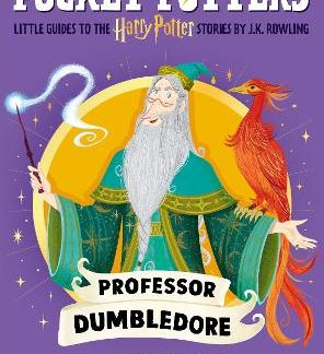 POCKET POTTERS: PROFESSOR DUMBLEDORE HC