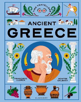 TIME TRAVELLERS: ANCIENT GREECE