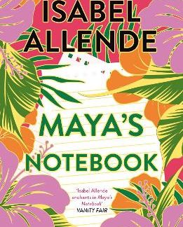 MAYA'S NOTEBOOK PB