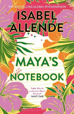 MAYA'S NOTEBOOK PB