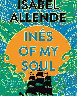 INÉS OF MY SOUL PB