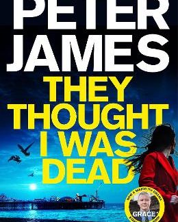 THEY THOUGHT I WAS DEAD: SANDYS ST
