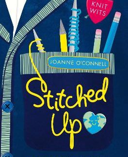 STITCHED UP PB MME