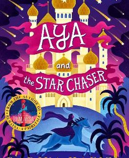 AYA AND THE STAR CHASER PB ME