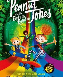 PEANUT JONES AND THE END OF THE RAINBOW PB